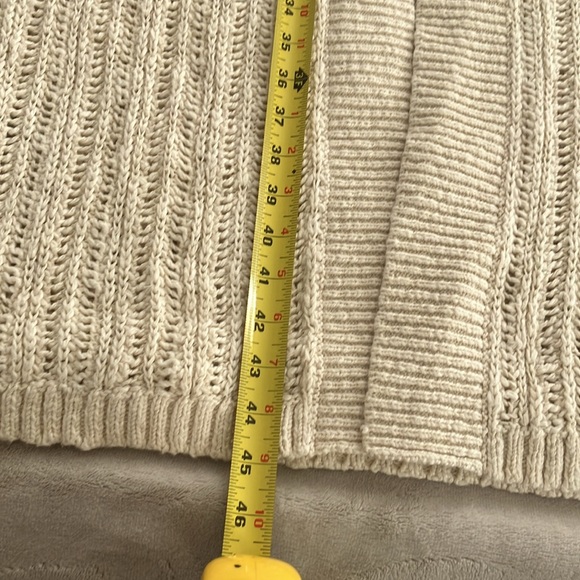 Spell Heather Long Cardigan NWT medium - Picture 13 of 16